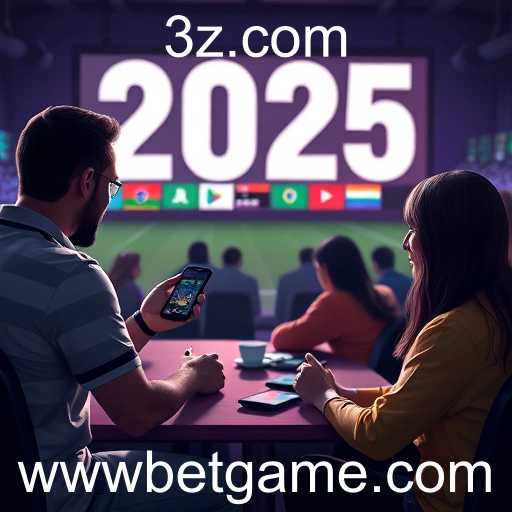 Cenário Atual dos Jogos de Apostas em 2025