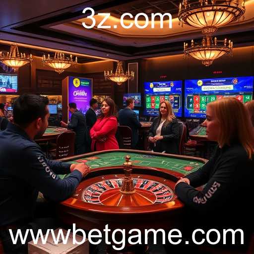 A Influência dos Jogos de Apostas na Economia Global