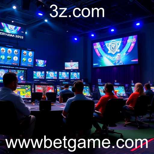 Inovações e Tendências em Jogos de Apostas