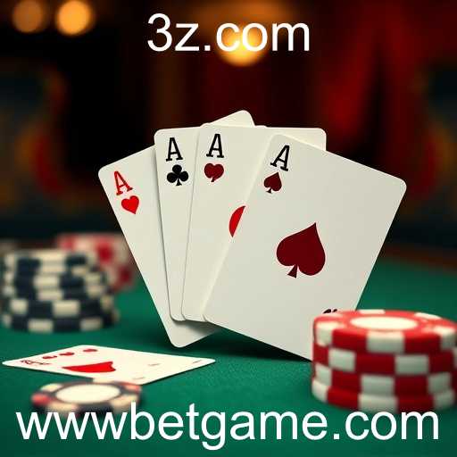 A Excitante Categoria de Jogos de Poker em Sites de Apostas