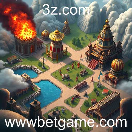 A Arte da Estratégia: Explorando o Fascinante Mundo dos Jogos de Estratégia